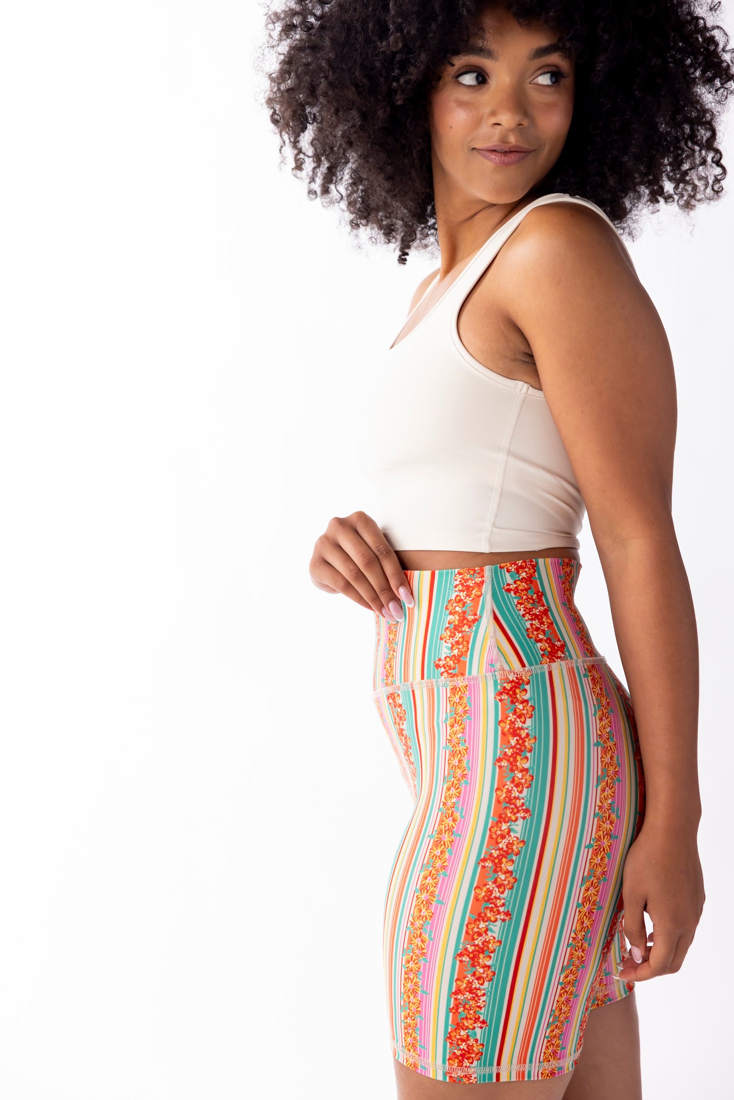 Swaay Shorts - Vintage Miami