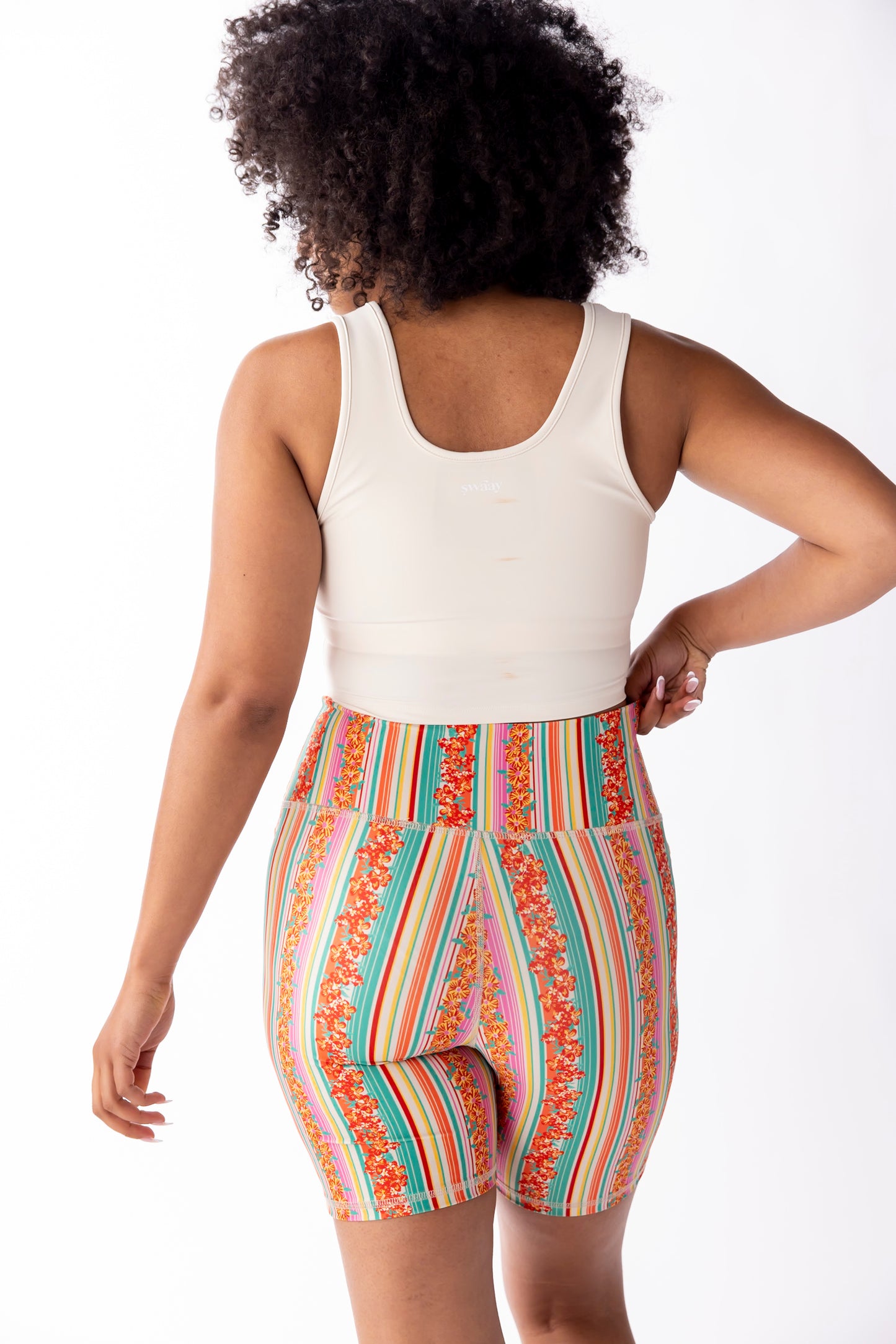 Swaay Shorts - Vintage Miami