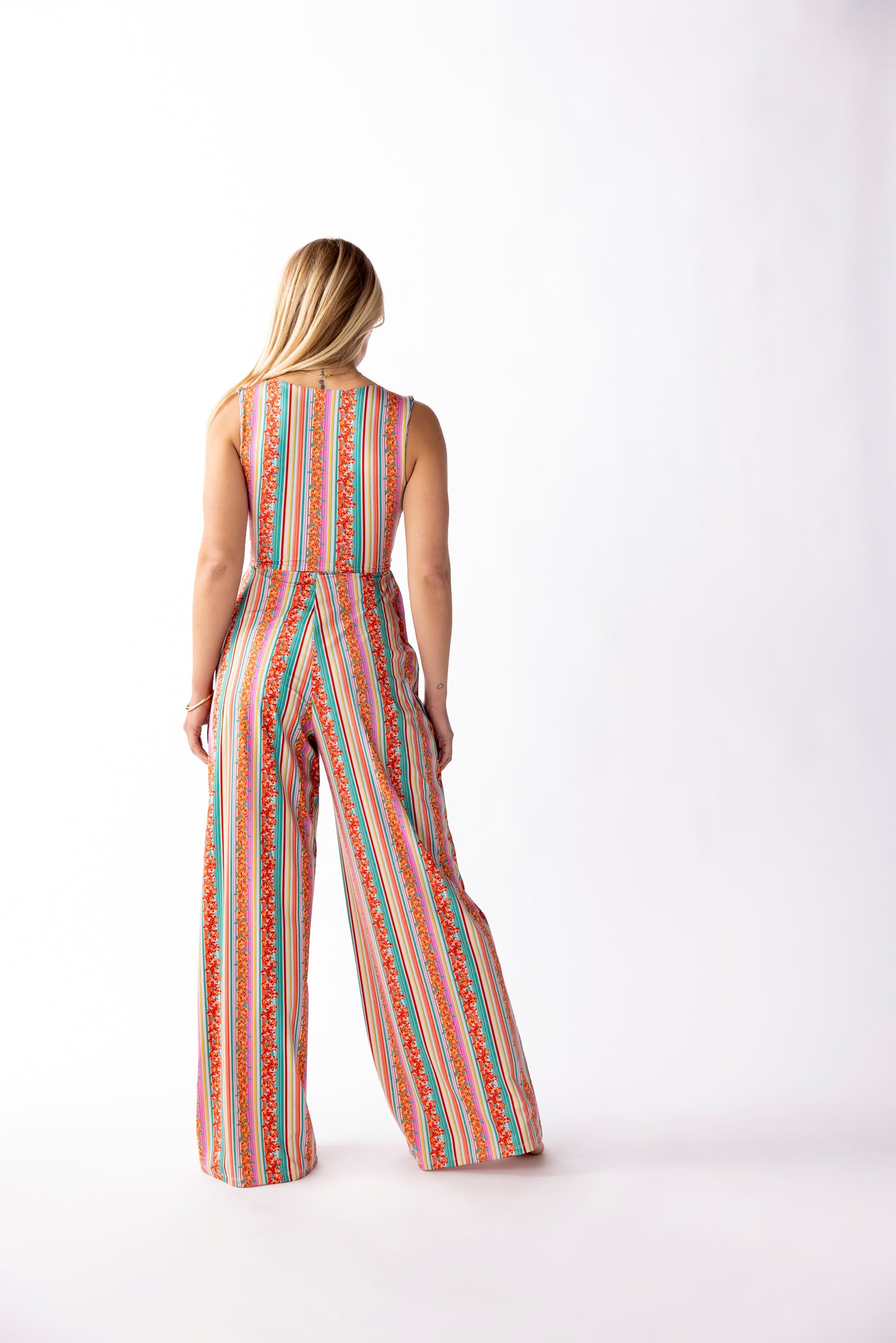 Rockstar Jumpsuit - Vintage Miami