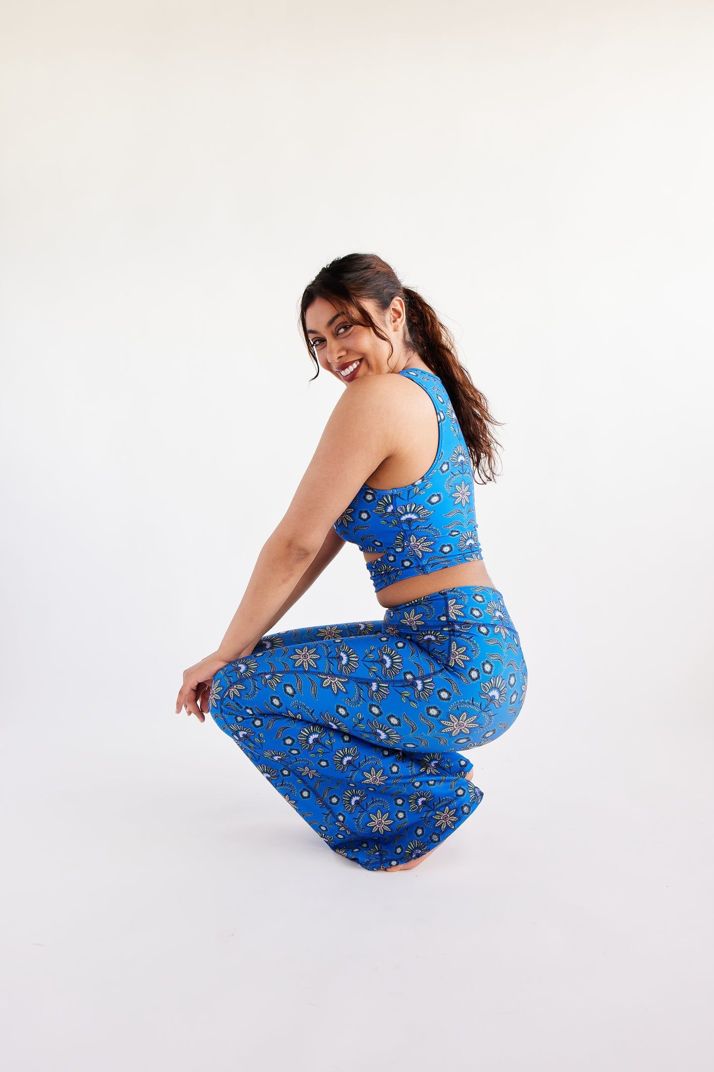 Flare Pants - Bloom