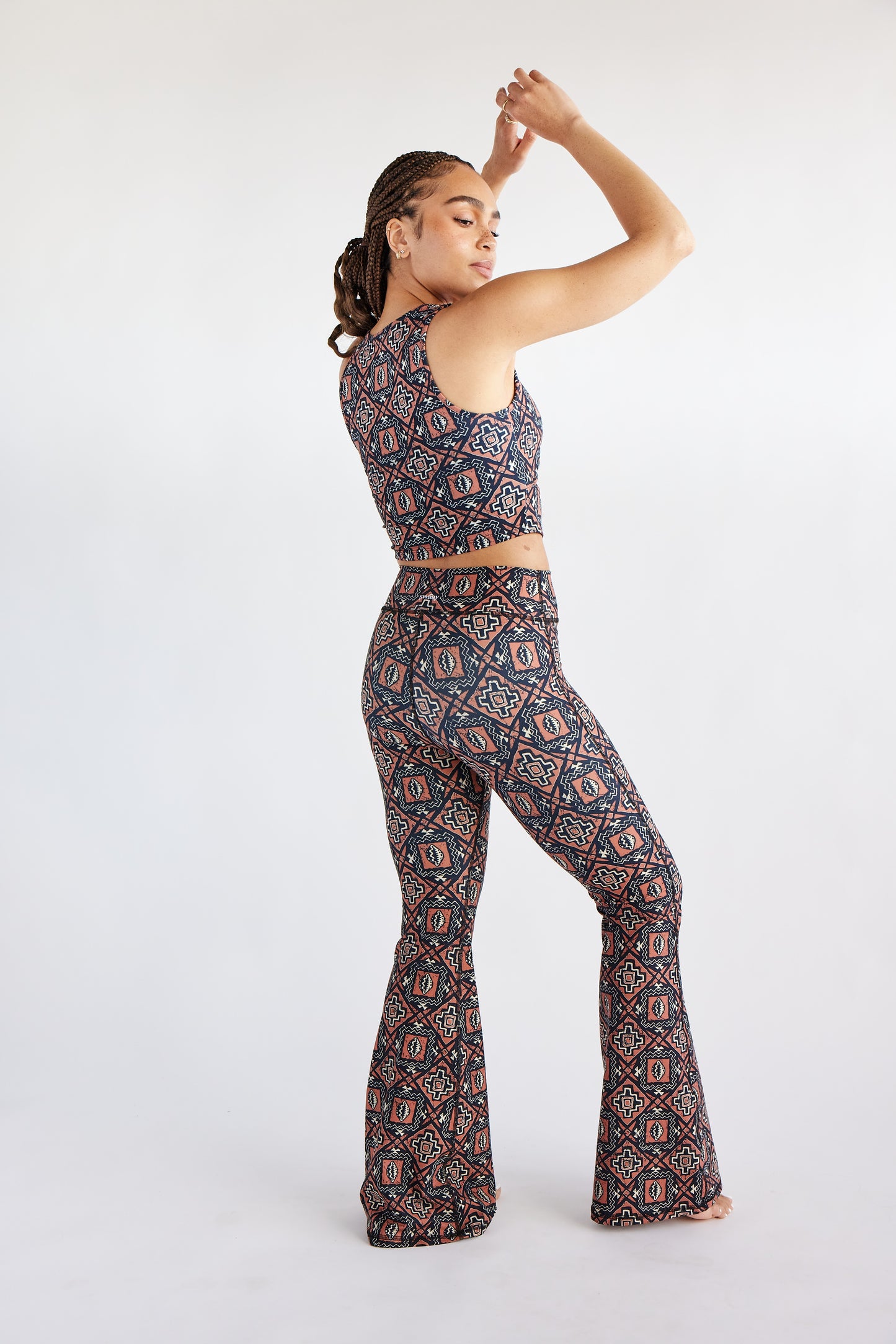 Flare Pants - Kai