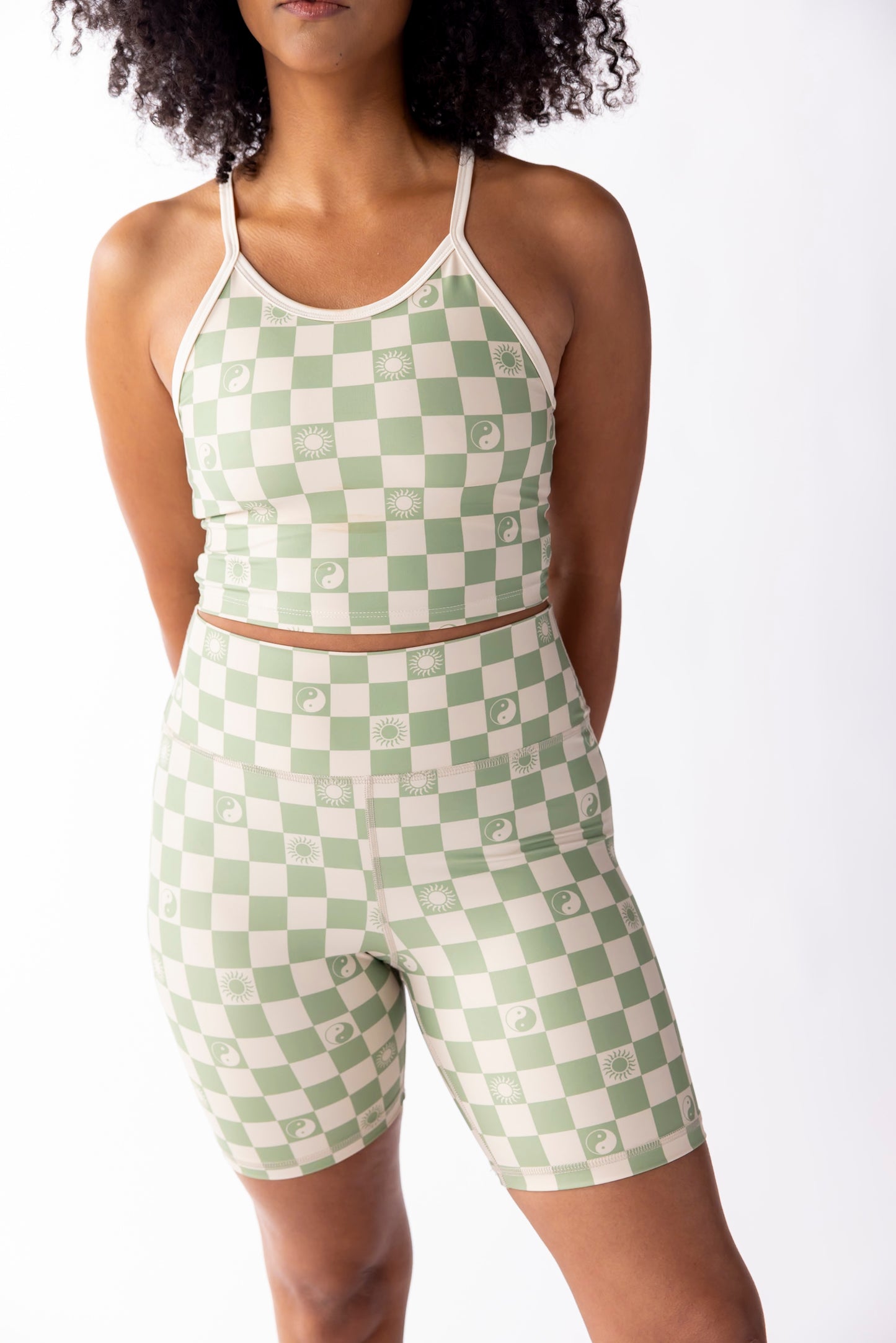 Swaay Shorts - Checkered