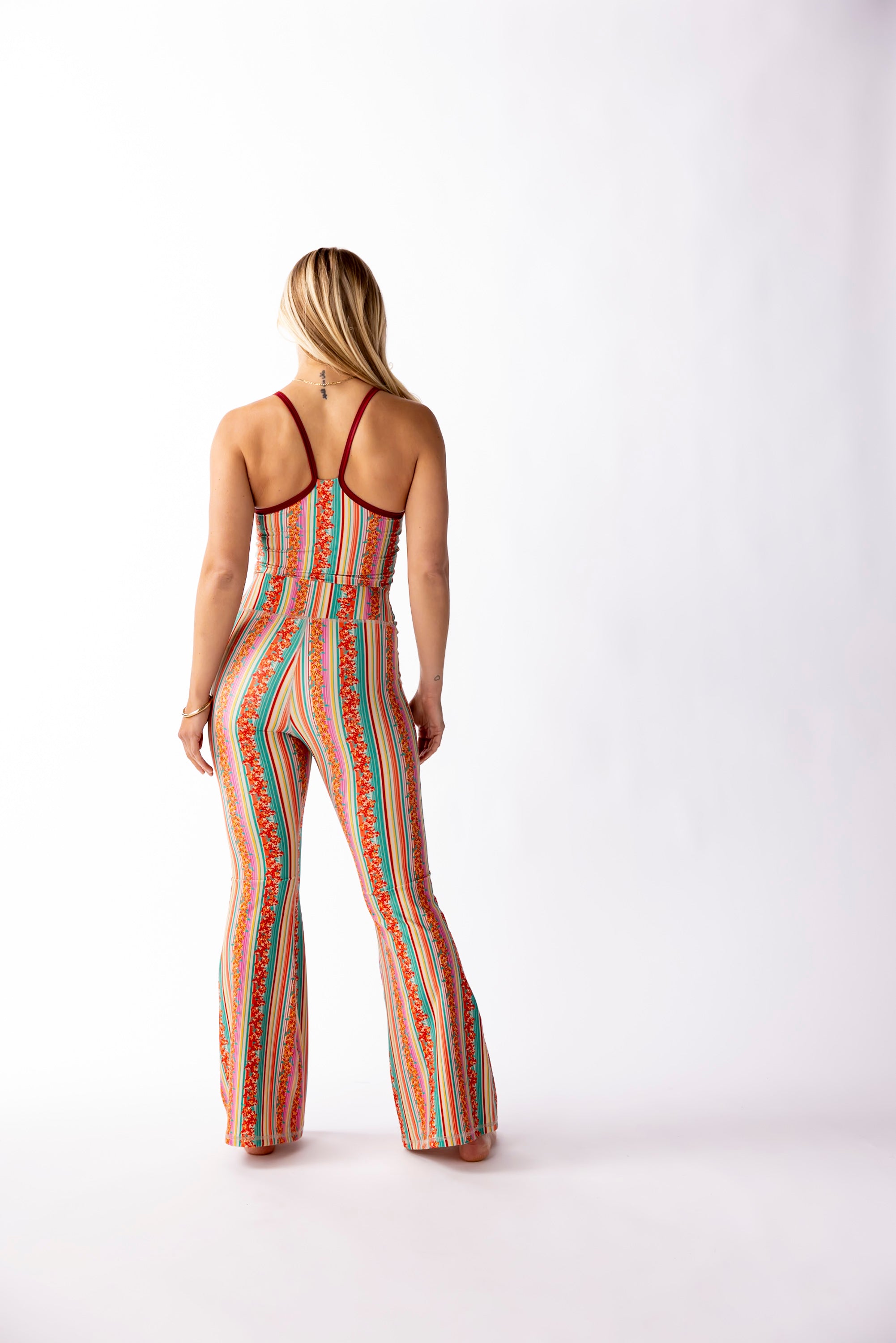 Flare Pants - Vintage Miami – Swaay