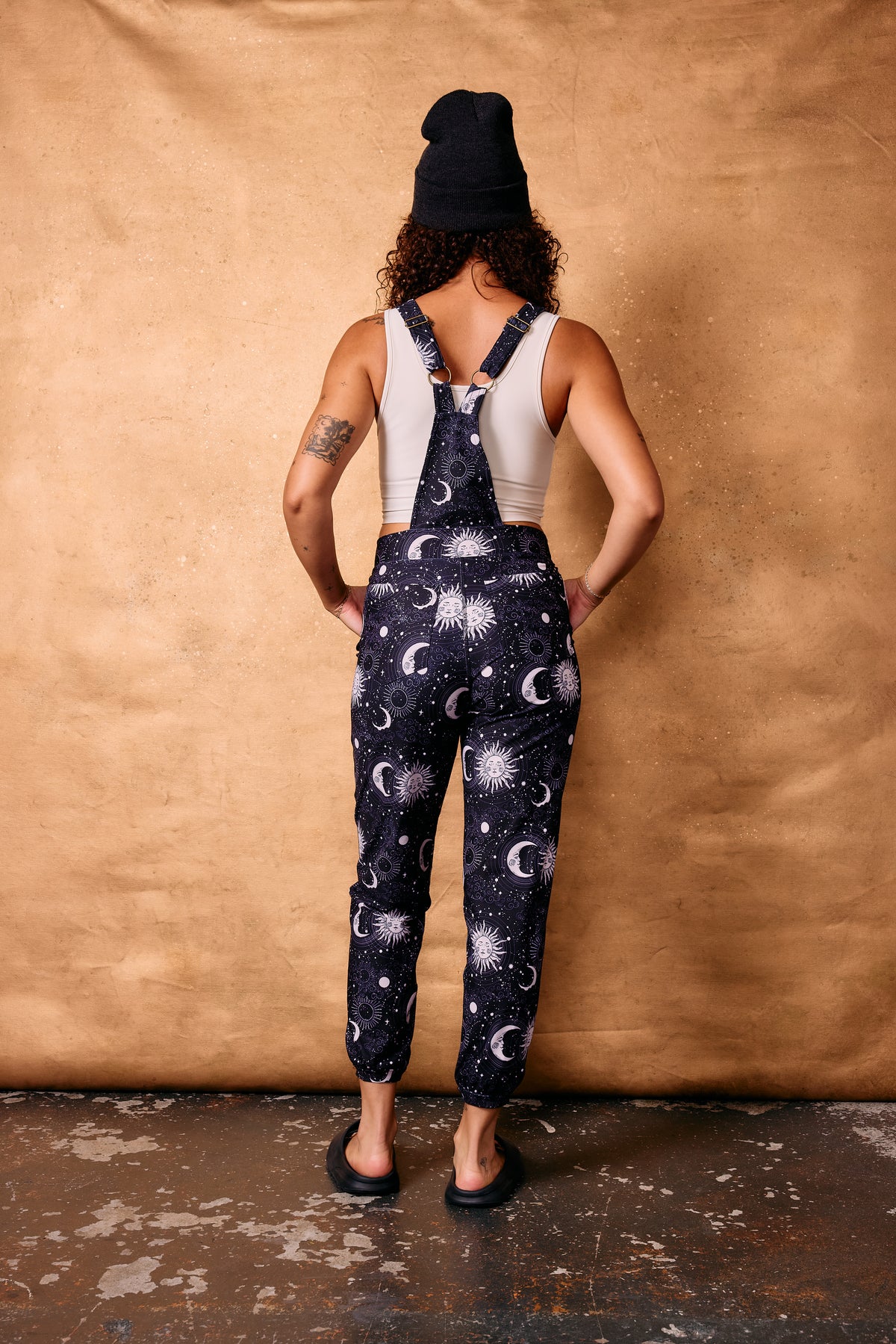 Overall Jumpsuit in Celestial