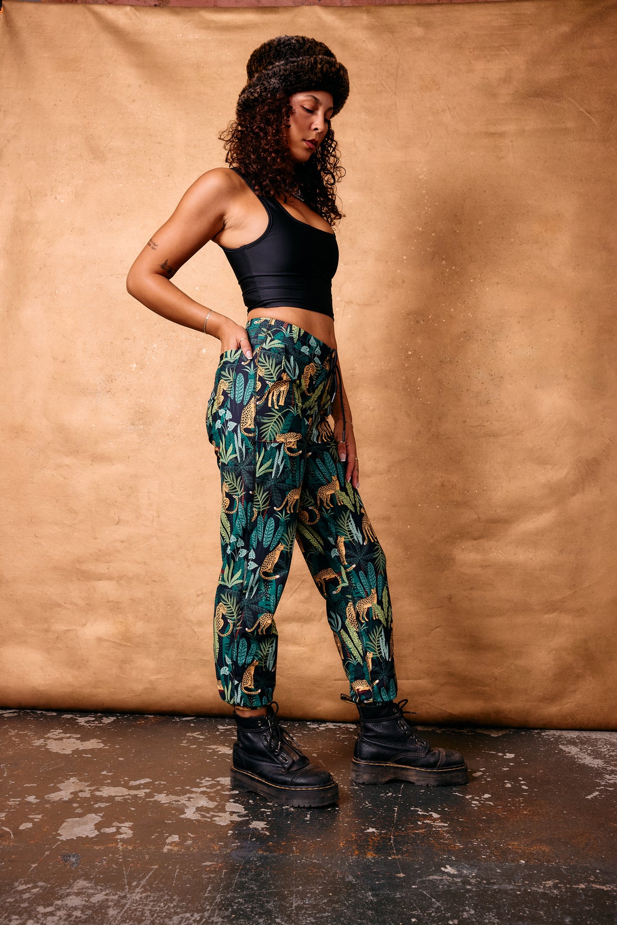 Joggers - Jungle Vibes