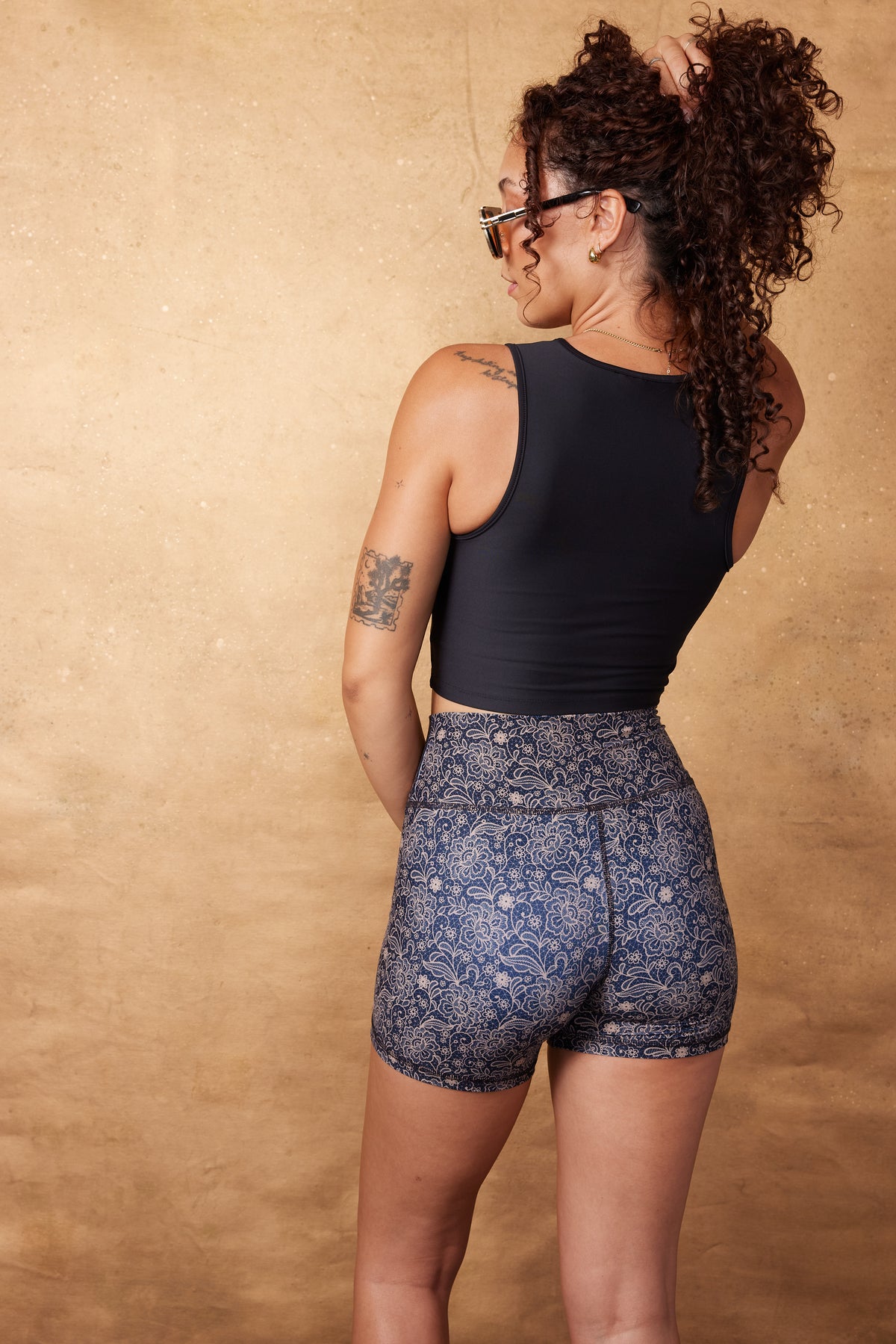 After Hours Lace Shorts