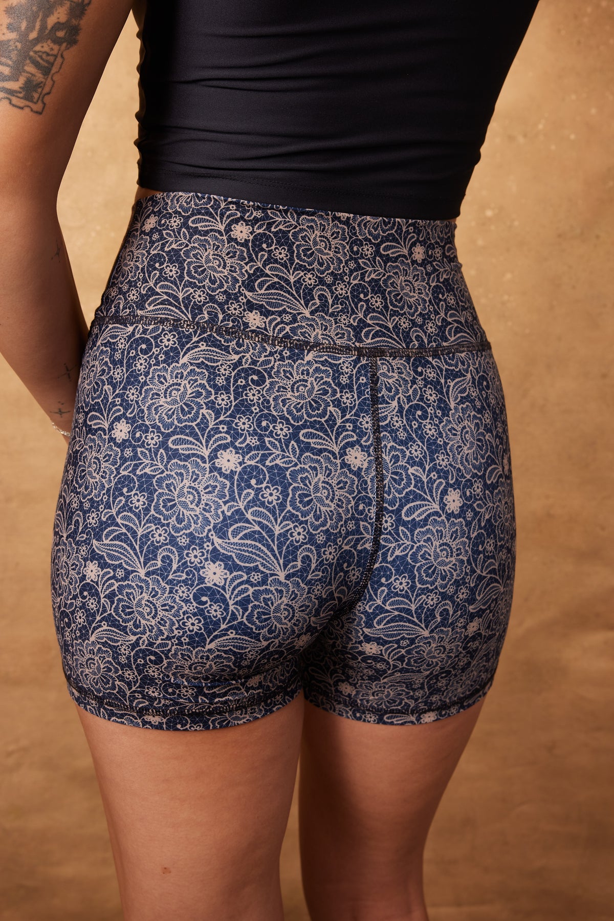 After Hours Lace Shorts