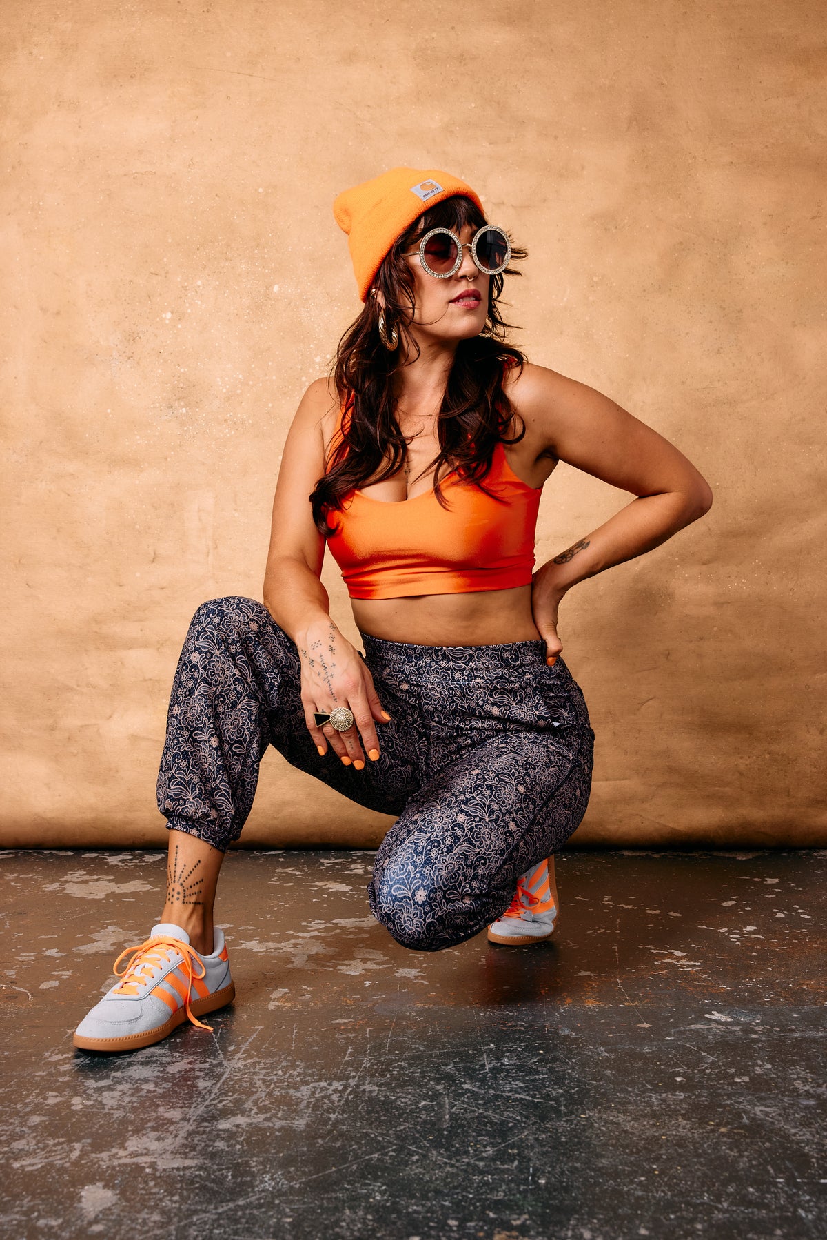 Joggers - After Hours Lace