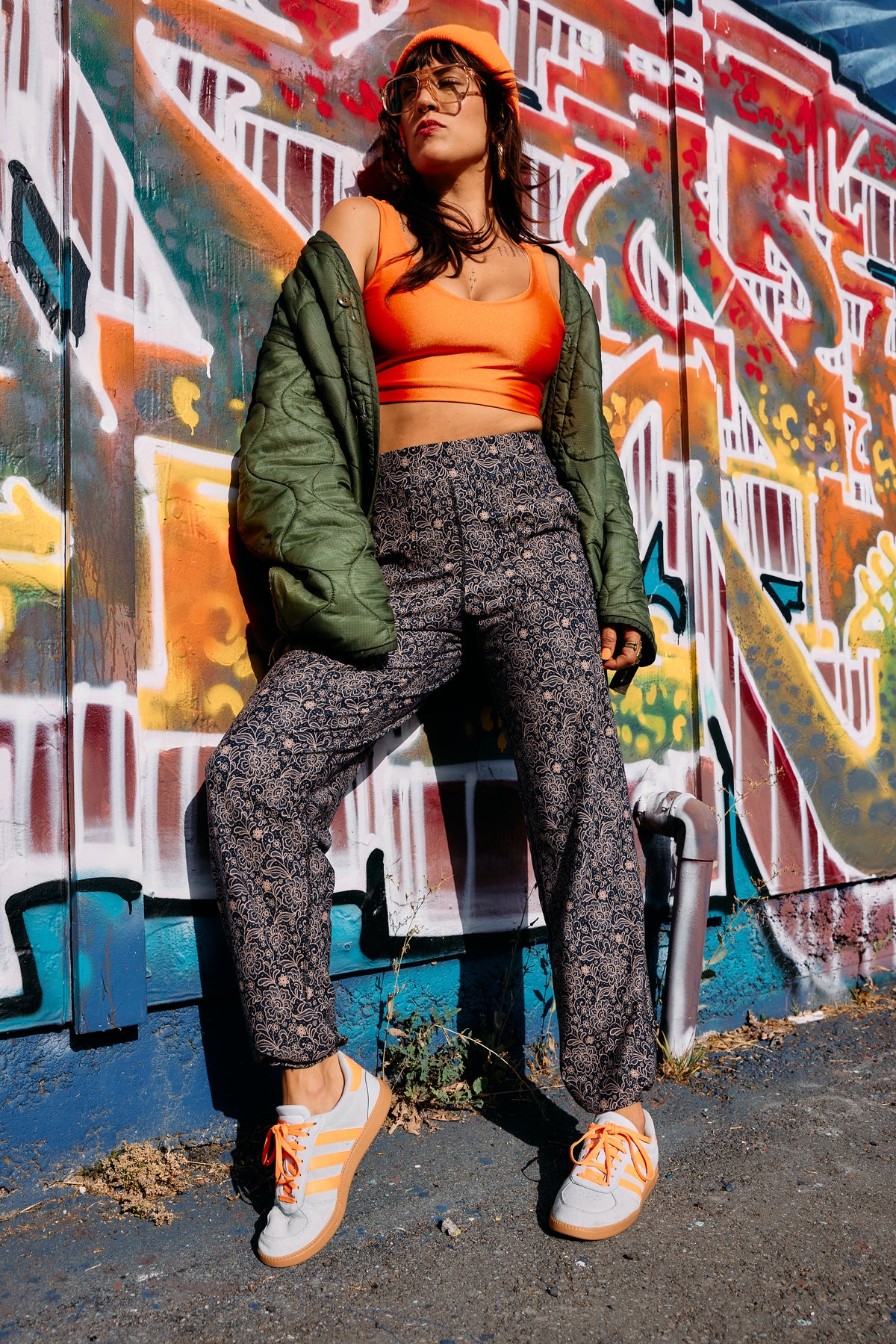Joggers - After Hours Lace