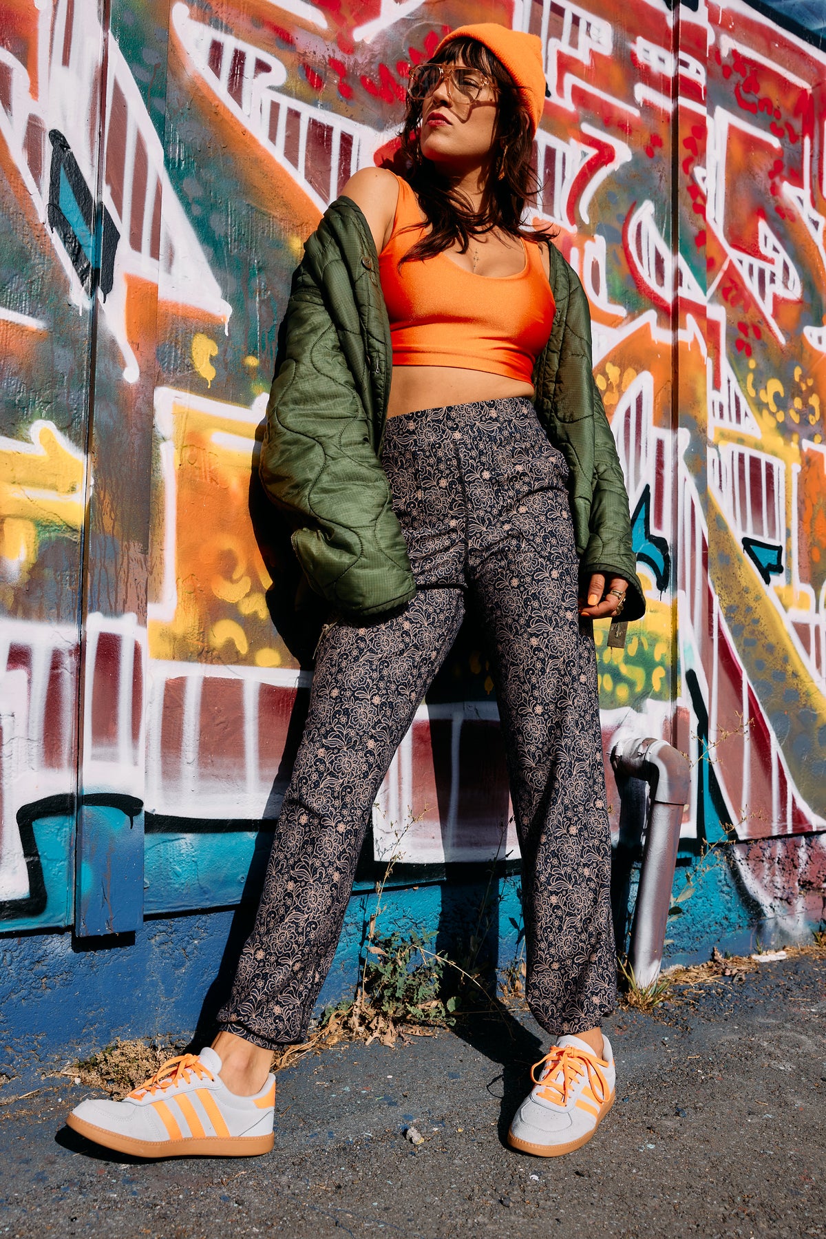 Joggers - After Hours Lace