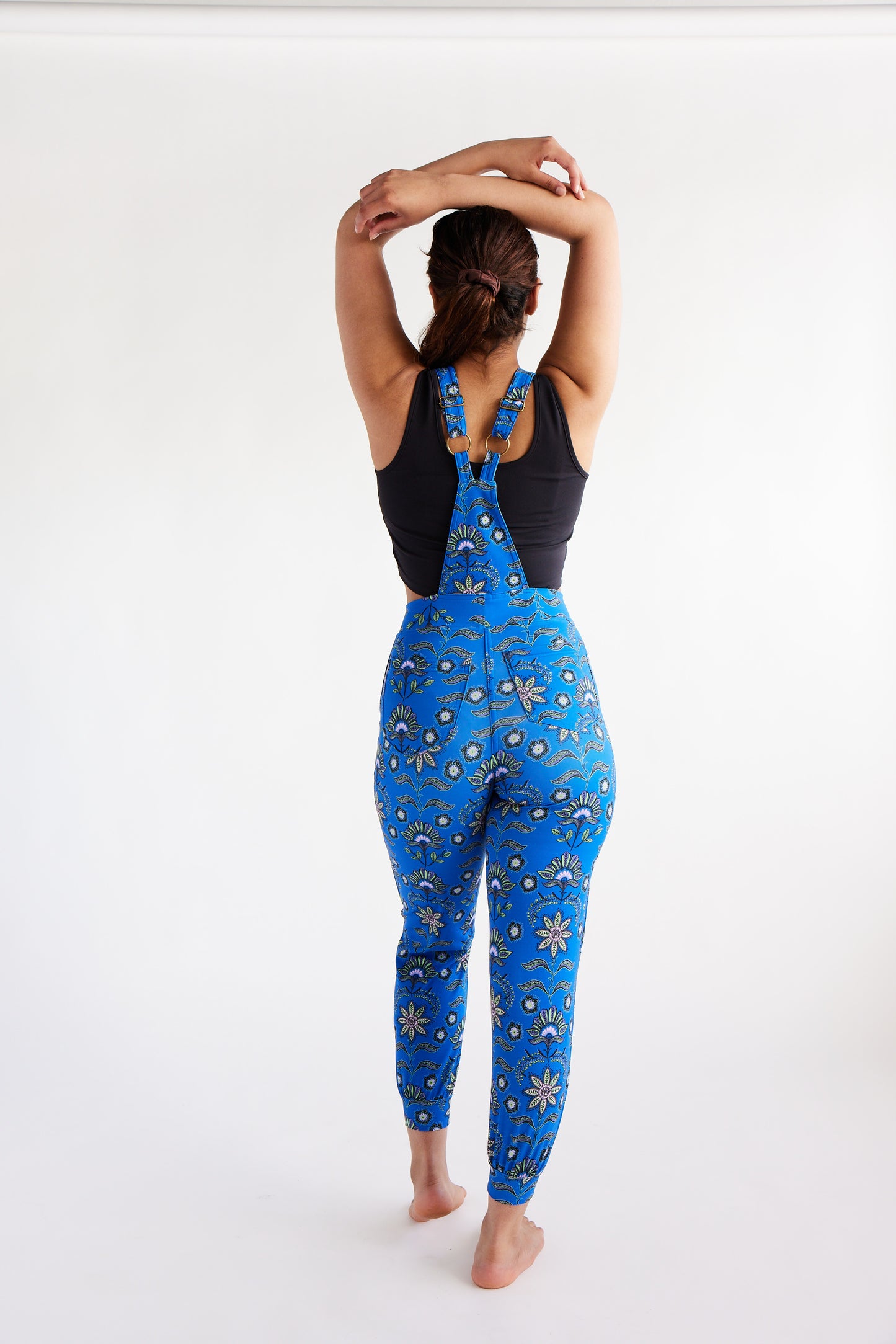 Overall Jumpsuit - Bloom