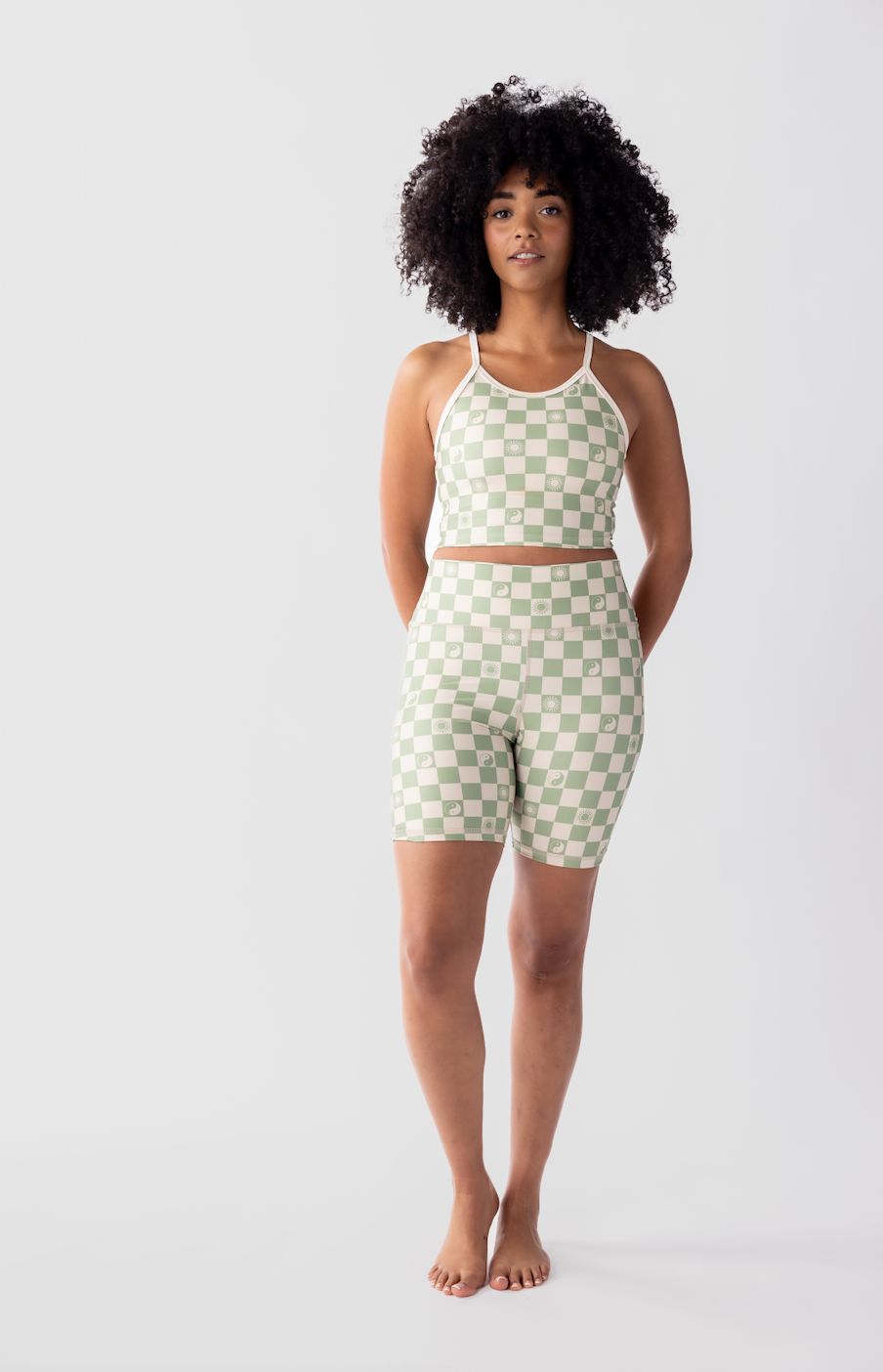 Swaay Shorts - Checkered