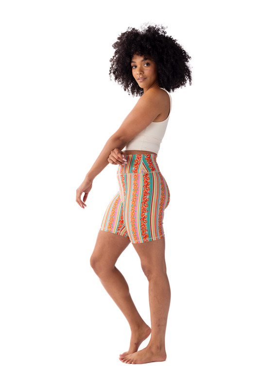 Swaay Shorts - Vintage Miami