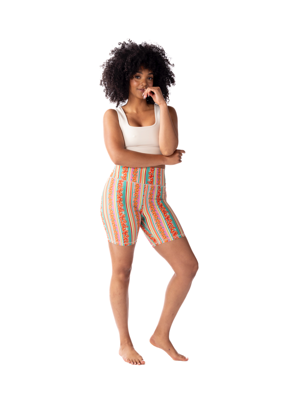 Swaay Shorts - Vintage Miami