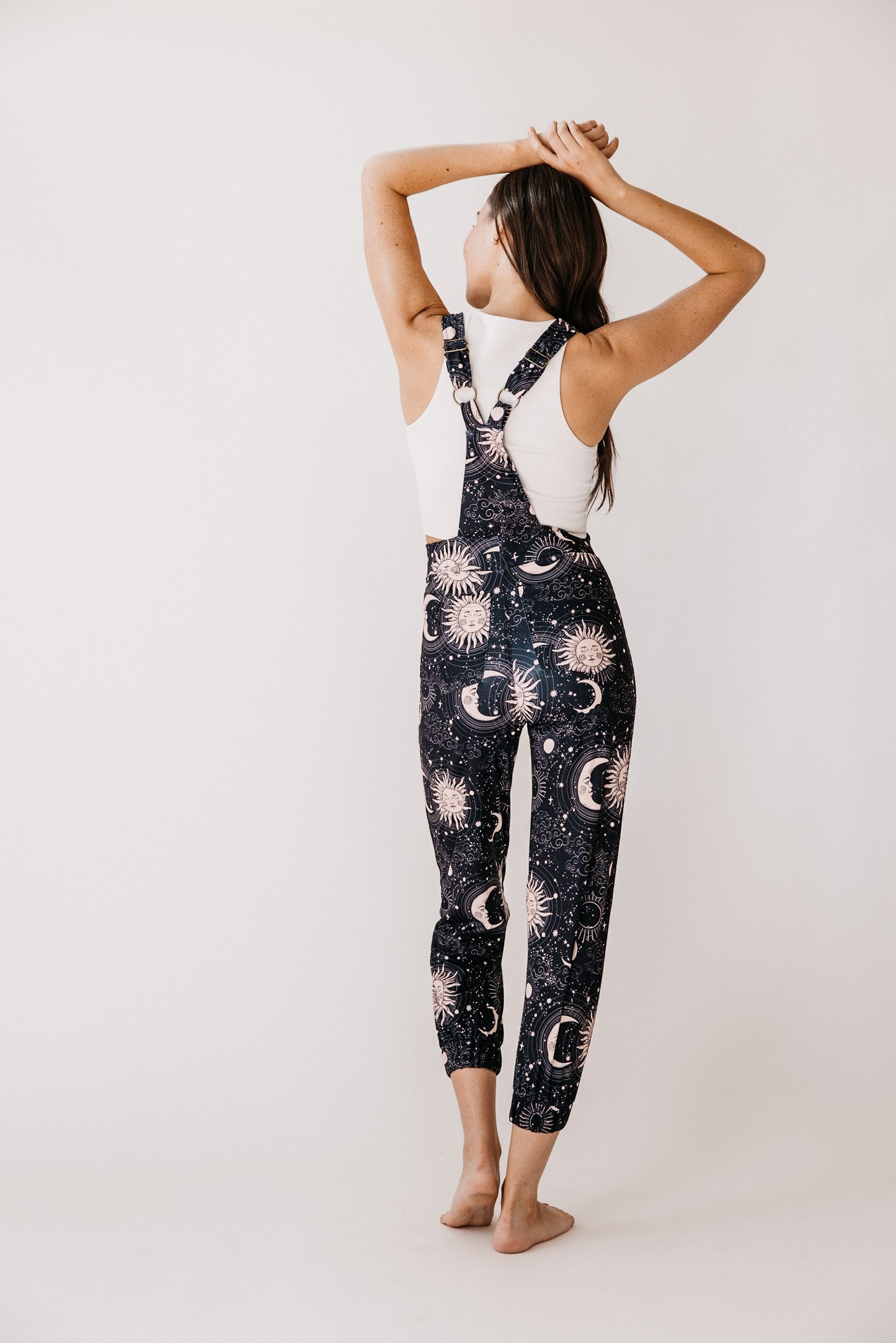 Overall Jumpsuit in Celestial